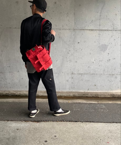 【新たなサイズが仲間入り！！】ロットレンダースペシャルS -コメットレッド-