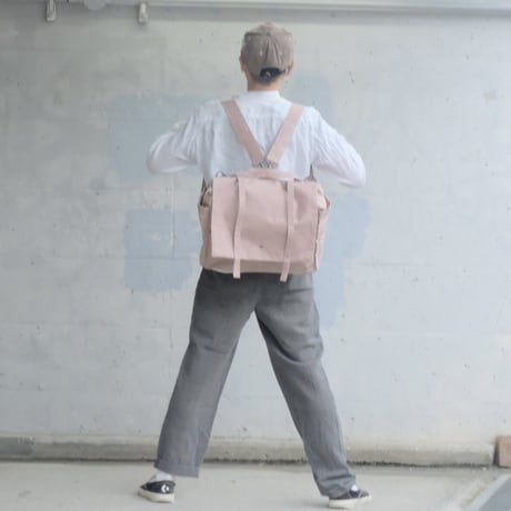 【大容量だけど軽い!】ロットレンダースペシャルL -アシュリーピンク-