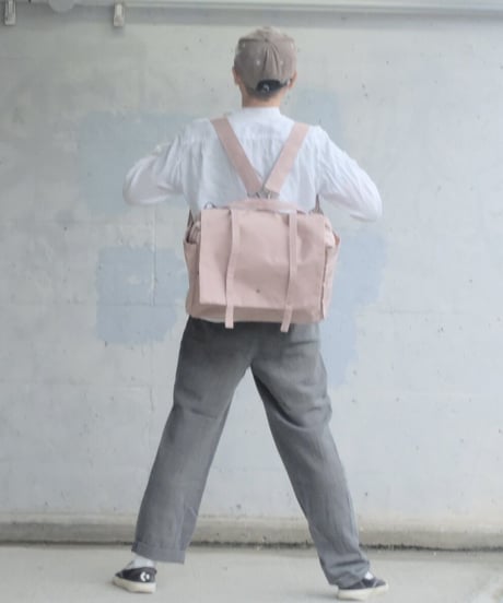 【大容量だけど軽い!】ロットレンダースペシャルL -アシュリーピンク-