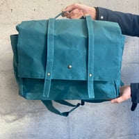 【大容量だけど軽い!】ロットレンダースペシャルL -スモーキーブルー-