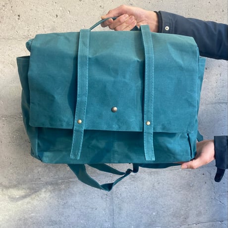 【大容量だけど軽い!】ロットレンダースペシャルL -スモーキーブルー-