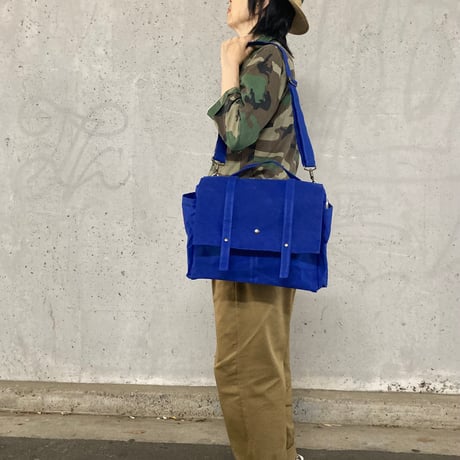 【安定感割増！】ロットレンダースペシャル M-アナザーカインドオブブルー-