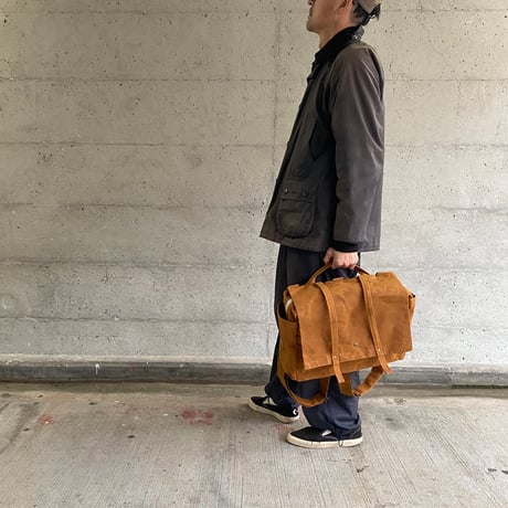 【大容量だけど軽い！】ロットレンダースペシャルL -マサラブラウン-
