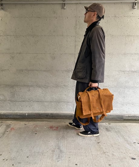 【大容量だけど軽い！】ロットレンダースペシャルL -マサラブラウン-