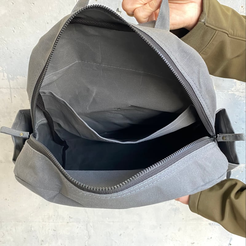 大きいサイズできました！】レボリューションリュックサックL