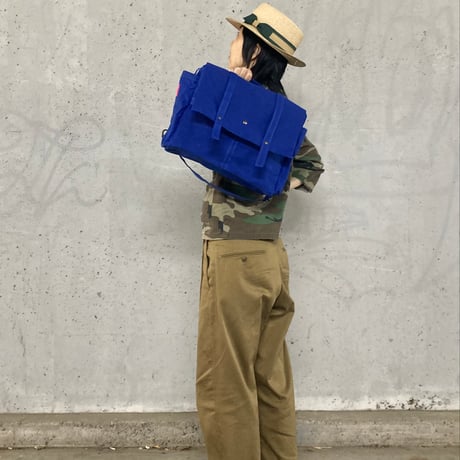 【安定感割増！】ロットレンダースペシャル M-アナザーカインドオブブルー-