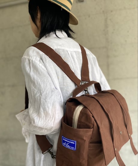 【安定感割増！】ロットレンダースペシャル M-イアンブラウン-
