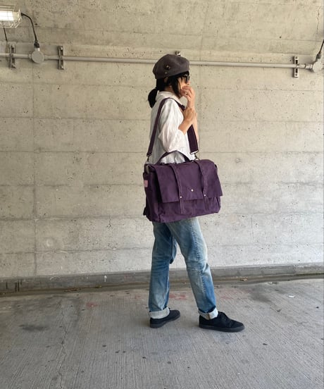 【大容量だけど軽い！】ロットレンダースペシャルL -パープルハーツ-