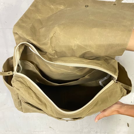 【大容量だけど軽い!】ロットレンダースペシャルL -ゴマベージュ-