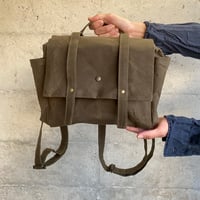 【新たなサイズが仲間入り！！】ロットレンダースペシャルS -コンブオリーブ-