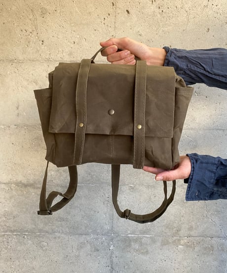 【新たなサイズが仲間入り！！】ロットレンダースペシャルS -コンブオリーブ-