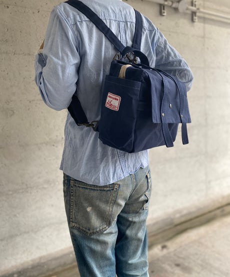 【新たなサイズが仲間入り！！】ロットレンダースペシャルS -ディープシーネイビー-