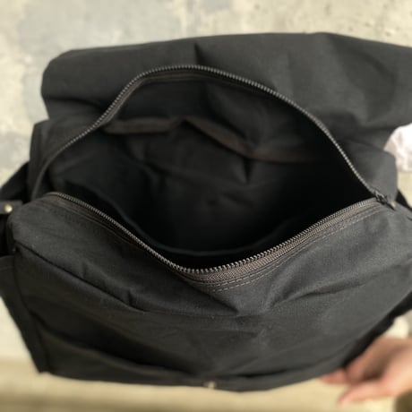 【大容量だけど軽い！】ロットレンダースペシャルL -マッティーブラック-
