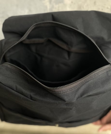 【大容量だけど軽い！】ロットレンダースペシャルL -マッティーブラック-