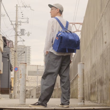 【大容量だけど軽い！】ロットレンダースペシャルL -アナザーカインドオブブルー-