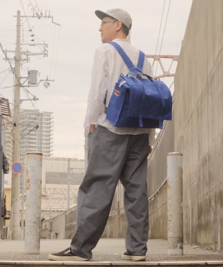 【大容量だけど軽い！】ロットレンダースペシャルL -アナザーカインドオブブルー-