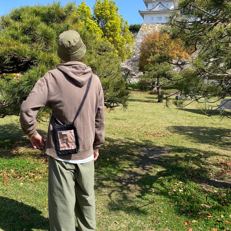 ポケット追加しませんか！】サブホップポシェット | dubluvyobs