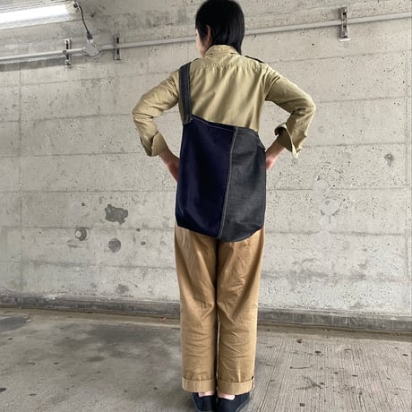 【インディゴ フェス!!!】コヴェントリーバッグ L-ファントムインディゴ/ファントムデニム