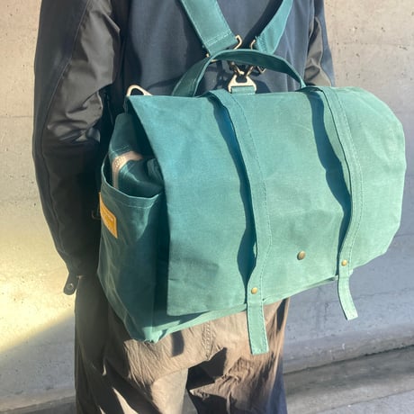 【大容量だけど軽い!】ロットレンダースペシャルL -スモーキーブルー-