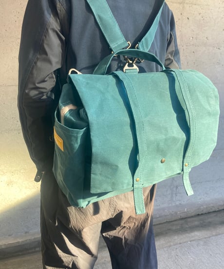 【大容量だけど軽い!】ロットレンダースペシャルL -スモーキーブルー-