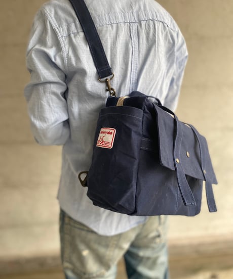【新たなサイズが仲間入り！！】ロットレンダースペシャルS -ディープシーネイビー-