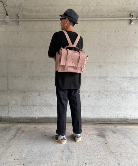 【安定感割増！】ロットレンダースペシャル M-アシュリーピンク-