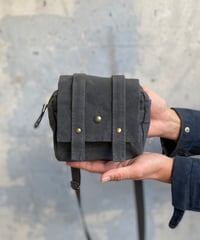 【絶対必需なちびっこ登場！】ロットレンダーミニミニポシェット -エレファントグレー-