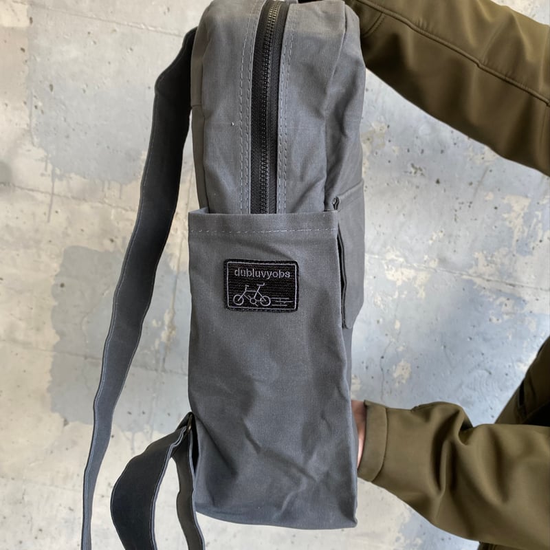 MCM ファントム グレー リュック スモールサイズ レア色 MCM - 新品