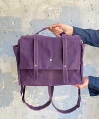 【安定感割増！】ロットレンダースペシャル M-パープルハーツ-