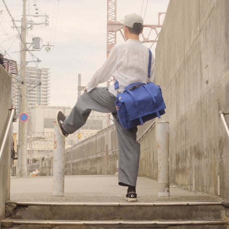 【大容量だけど軽い！】ロットレンダースペシャルL -アナザーカインドオブブルー-