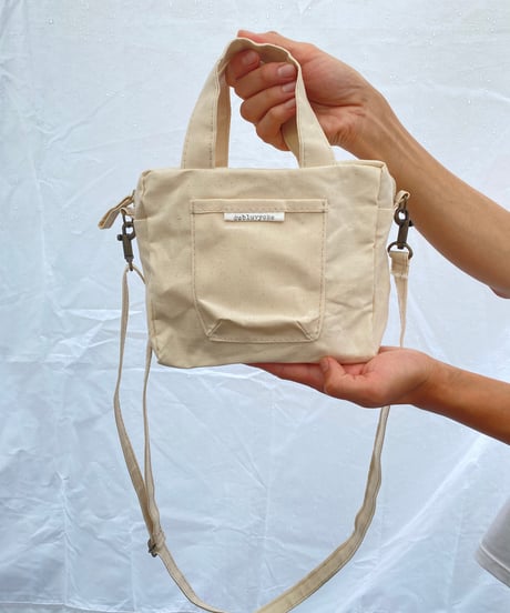 【単色タイプの限定品！】イマジネーションバッグL2WAY-ピュアインパクトホワイト-