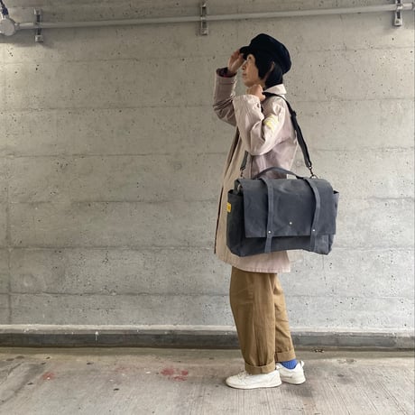 【大容量だけど軽い！】ロットレンダースペシャルL -エレファントグレー-