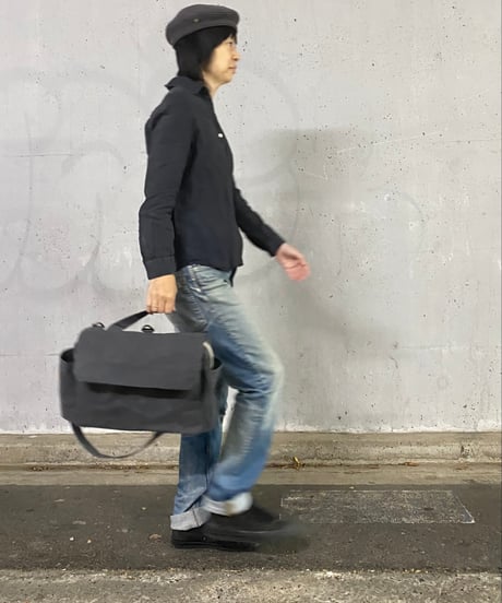 【マイナーチェンジして久々の登場！】ジャブスコスペシャルH(横型)-エレファントグレー-