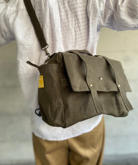 【新たなサイズが仲間入り！！】ロットレンダースペシャルS -コンブオリーブ-