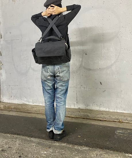 【マイナーチェンジして久々の登場！】ジャブスコスペシャルH(横型)-エレファントグレー-