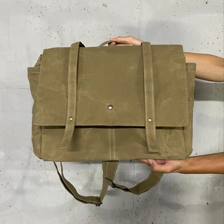 【大容量だけど軽い!】ロットレンダースペシャルL -ゴマベージュ-