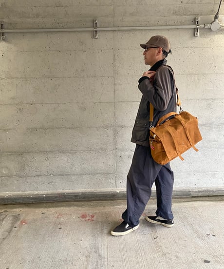 【大容量だけど軽い！】ロットレンダースペシャルL -マサラブラウン-