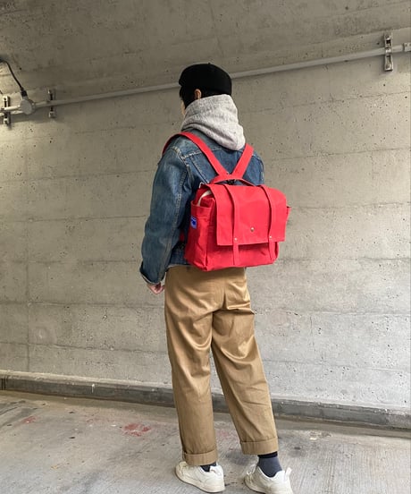 【安定感割増！】ロットレンダースペシャル M-コメットレッド-