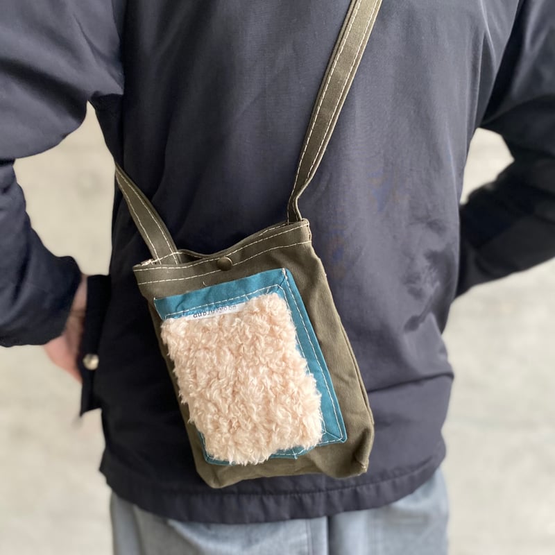 癒しのボア！】サブホップポシェット ボア | dubluvyobs