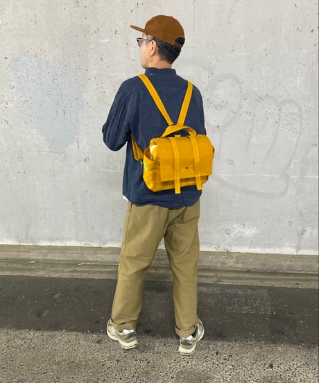 【新たなサイズが仲間入り！！】ロットレンダースペシャルS -ラッキーマスタード-