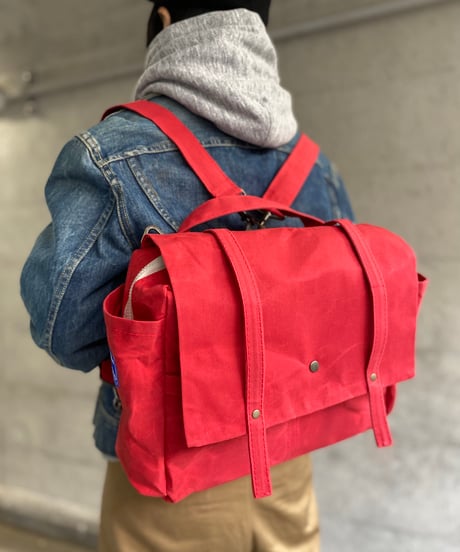 【安定感割増！】ロットレンダースペシャル M-コメットレッド-