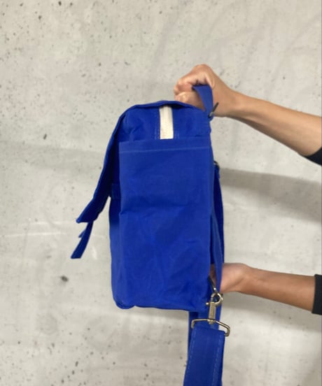 【安定感割増！】ロットレンダースペシャル M-アナザーカインドオブブルー-