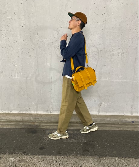 【新たなサイズが仲間入り！！】ロットレンダースペシャルS -ラッキーマスタード-