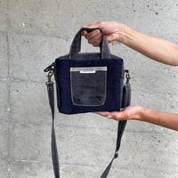 【インディゴ フェス!!!】イマジネーションバッグL2WAY-ファントムインディゴ/ファントムデニム
