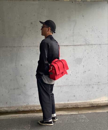 【新たなサイズが仲間入り！！】ロットレンダースペシャルS -コメットレッド-
