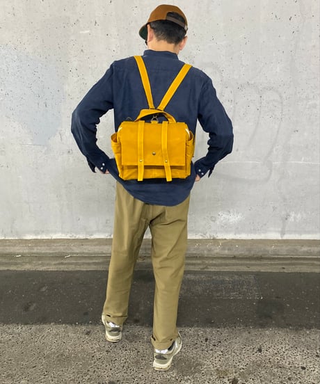 【新たなサイズが仲間入り！！】ロットレンダースペシャルS -ラッキーマスタード-