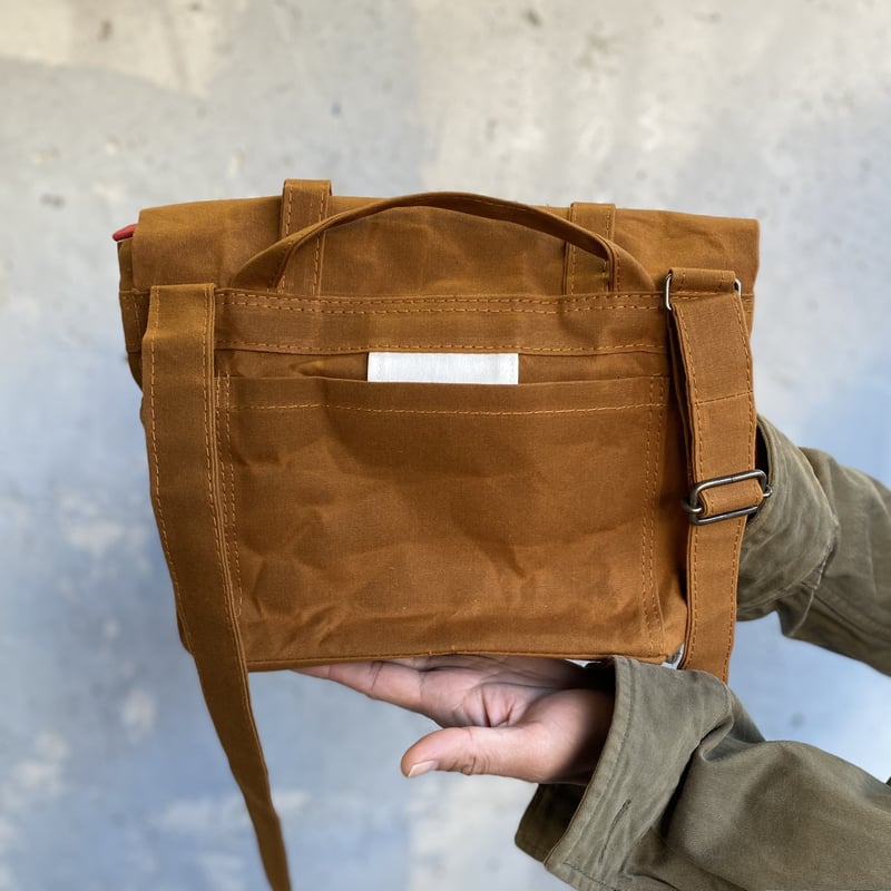 カッコカワイイミニサイズ】ロットレンダーサッチェルバッグミニ