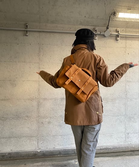 【新たなサイズが仲間入り！！】ロットレンダースペシャルS -マサラブラウン-