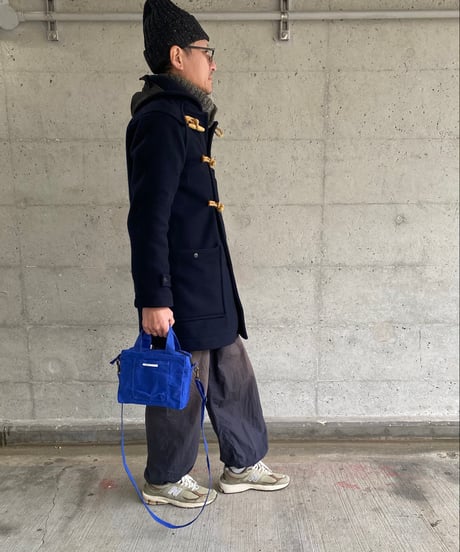 【単色タイプで定番化！】イマジネーションバッグL2WAY-アナザーカインドオブブルー-