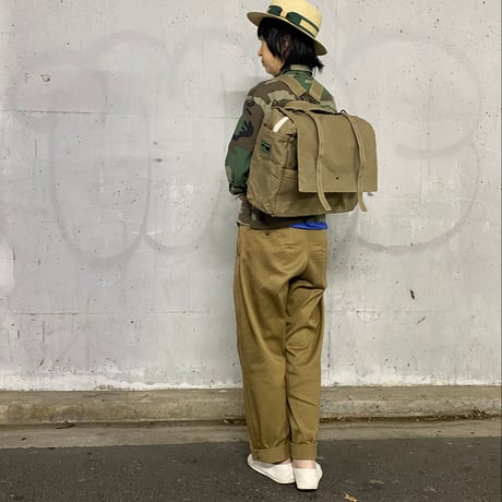 【大容量だけど軽い!】ロットレンダースペシャルL -ゴマベージュ-